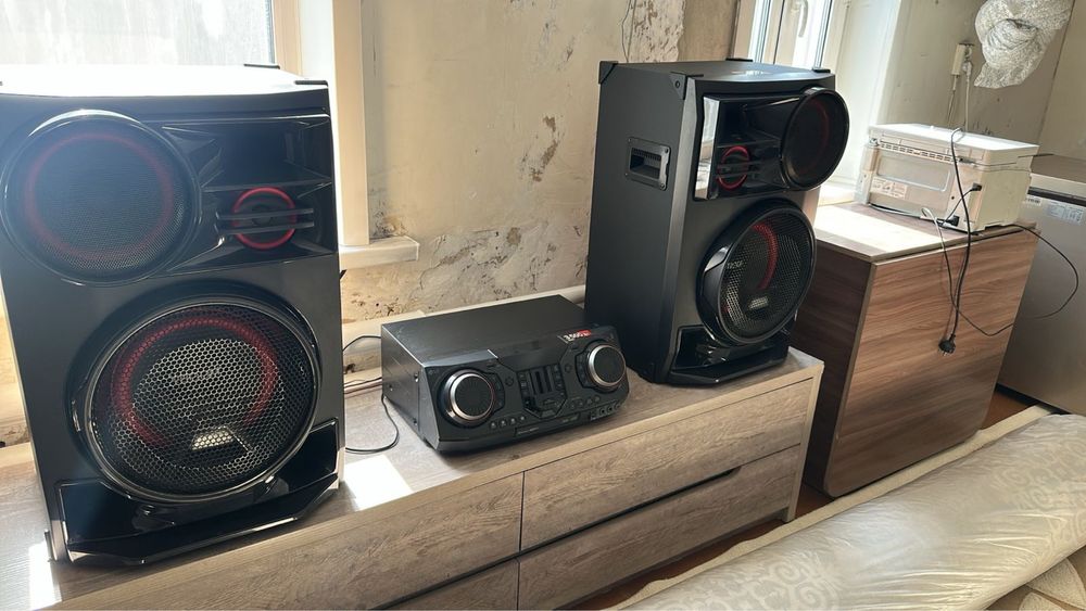 Музыклаьная система