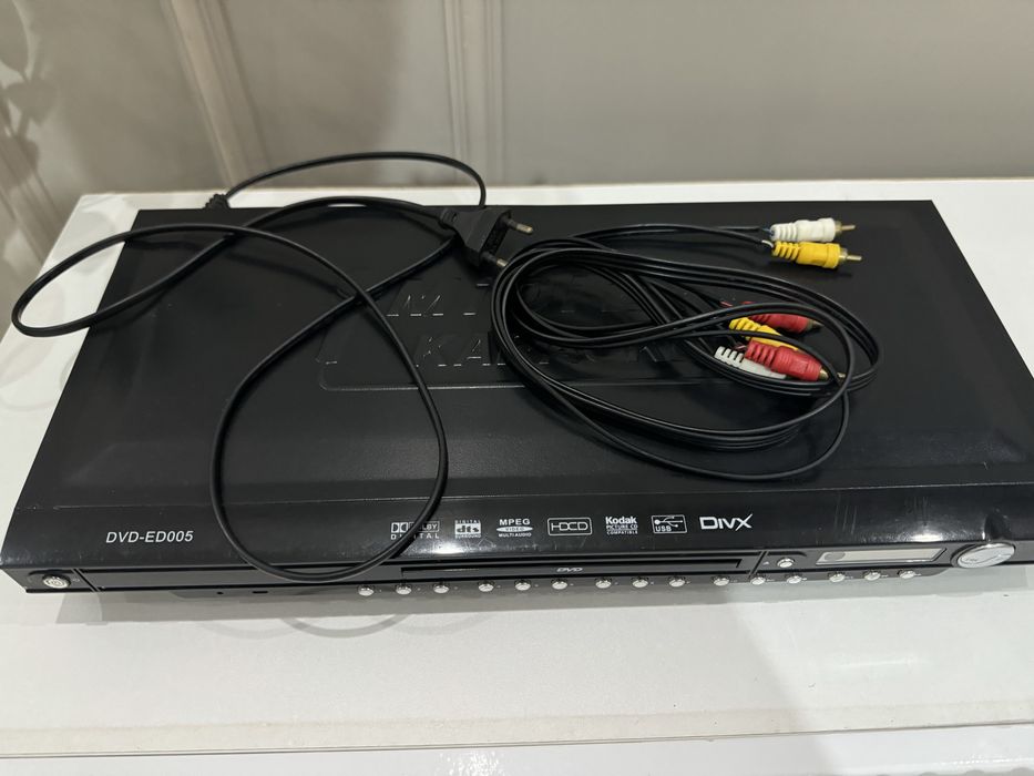 Двд, диск  плеер для тв