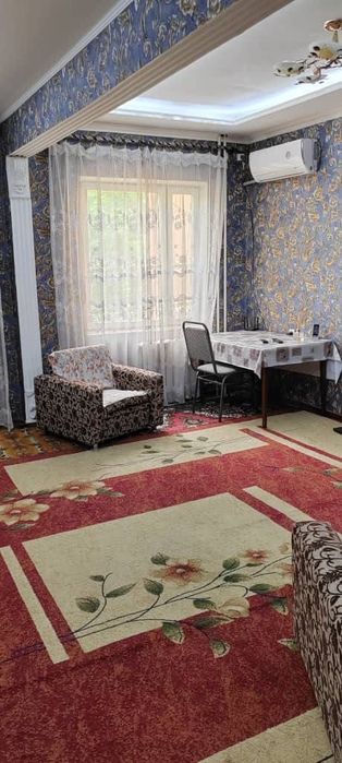 Квартира 4 комнаты