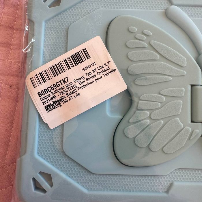 Husă de protecție pentru TAB A7 Lite 2021 T225/T220