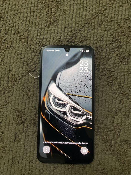 Samsung A17 holati ideal