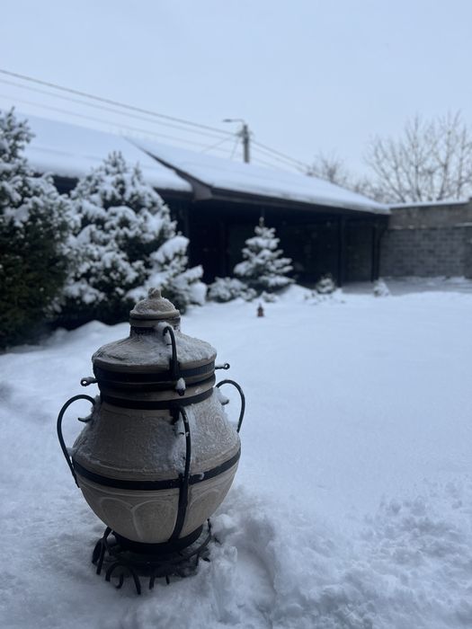 Тандырная печь для дома