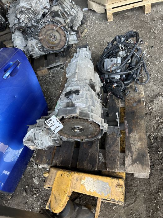 Автомат скоростна кутия Audi A7 A6 Sportback 8 степени 8HP55 245кс NZP