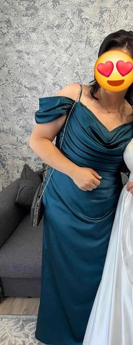Rochie lunga nunta