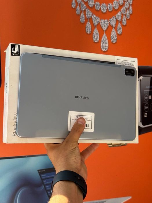 планшет Blackview Tab 16  Память:256gb