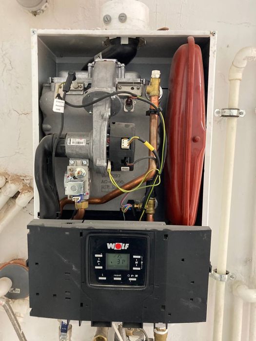 Ремонт котлов профилактика котла ​Gaz qozonlarini sifatli va kafolatli