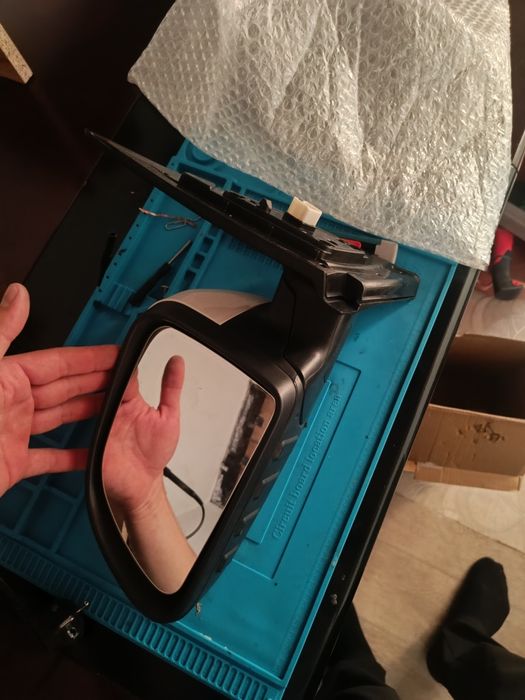 Боковое Зеркало Киа Рио