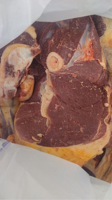 Мясо говядины/сиыр еті