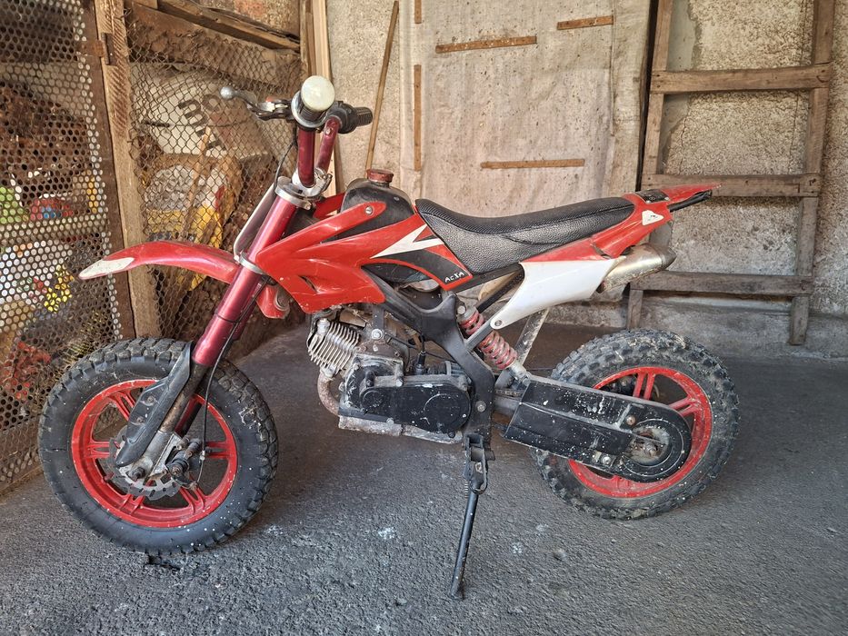 Vand motocross 49cc