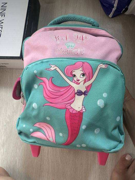 Рюкзак для путешествий для девочки