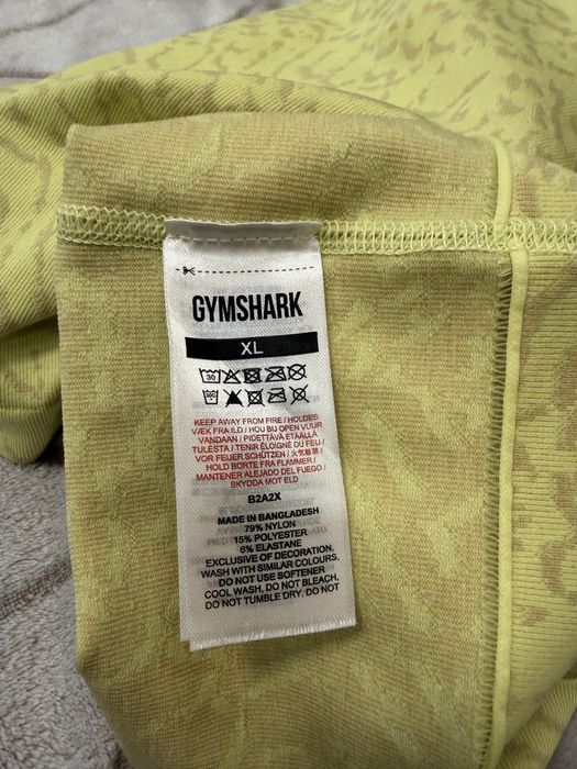 Къс клин GymShark размер XL