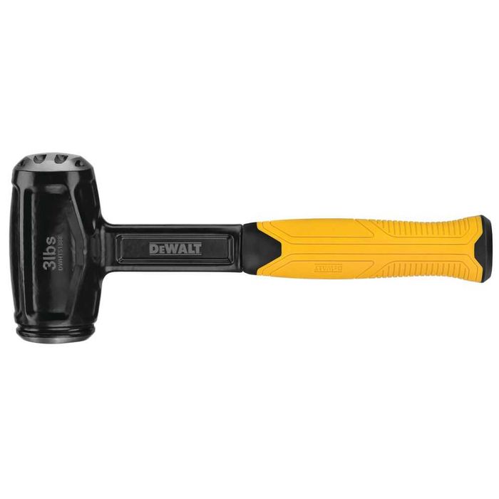 Чук каменарски DEWALT DWHT51388-0, 1.36 kg