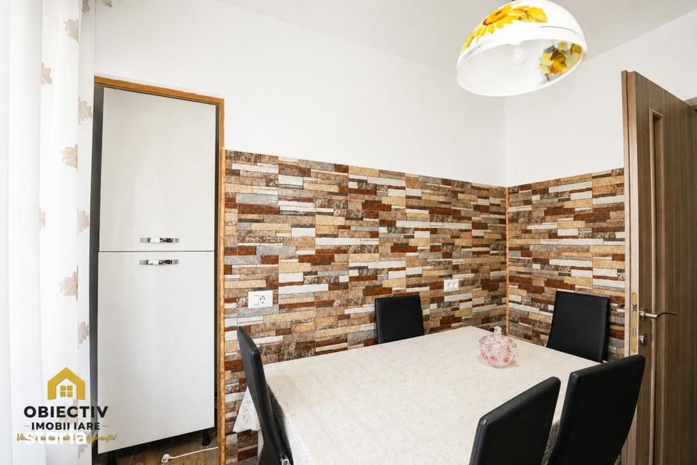 Apartament 2 camere Parter înalt, Precista