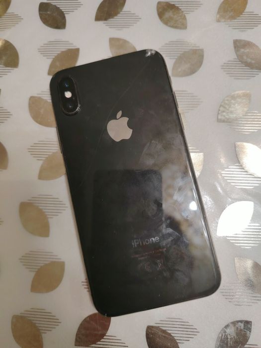 iphone x обмен на андроид