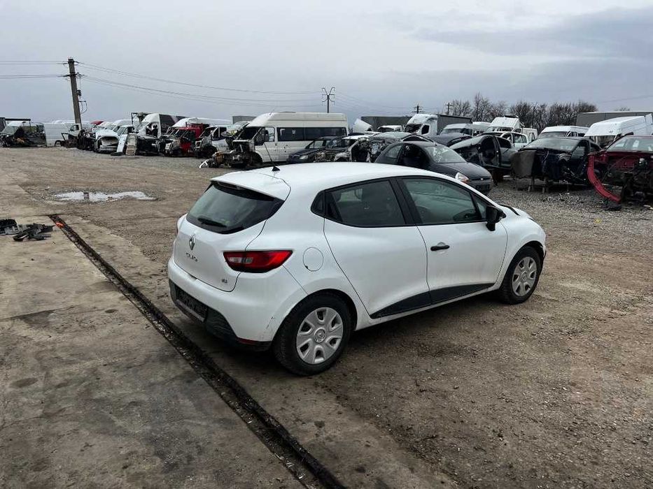 Plansa bord Renault Clio 4 2016 Hatchback 1.5 Clio