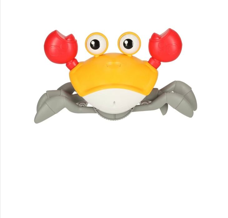 Интерактивна  играчка Ходещо раче ,