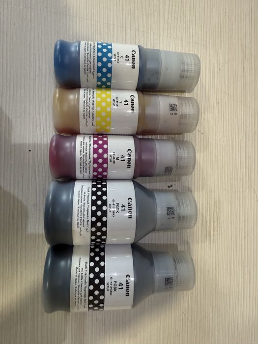 Оригинални мастила за Канон/Canon C570xl