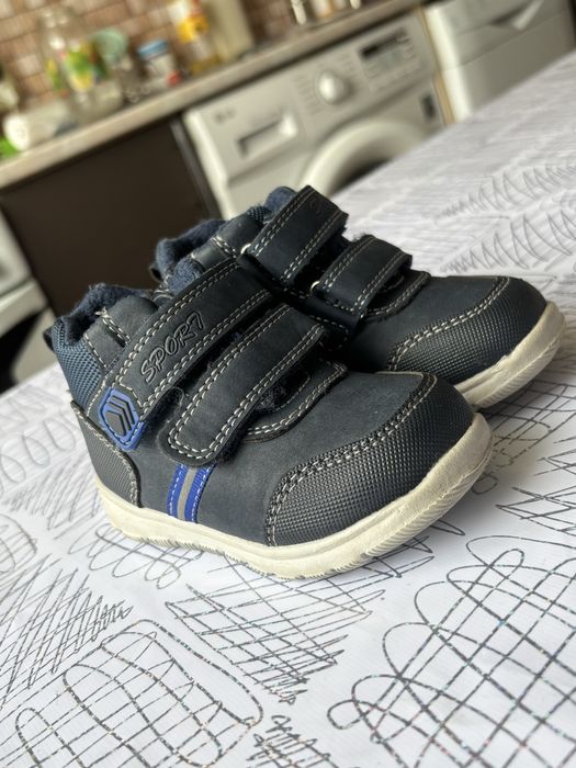 Детская обувь осень-весна