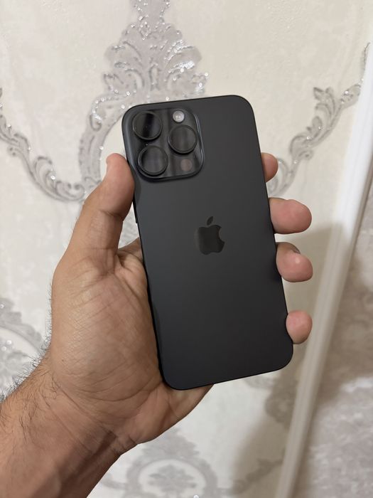 iPhone 15 Pro Max ideal abmen yoq