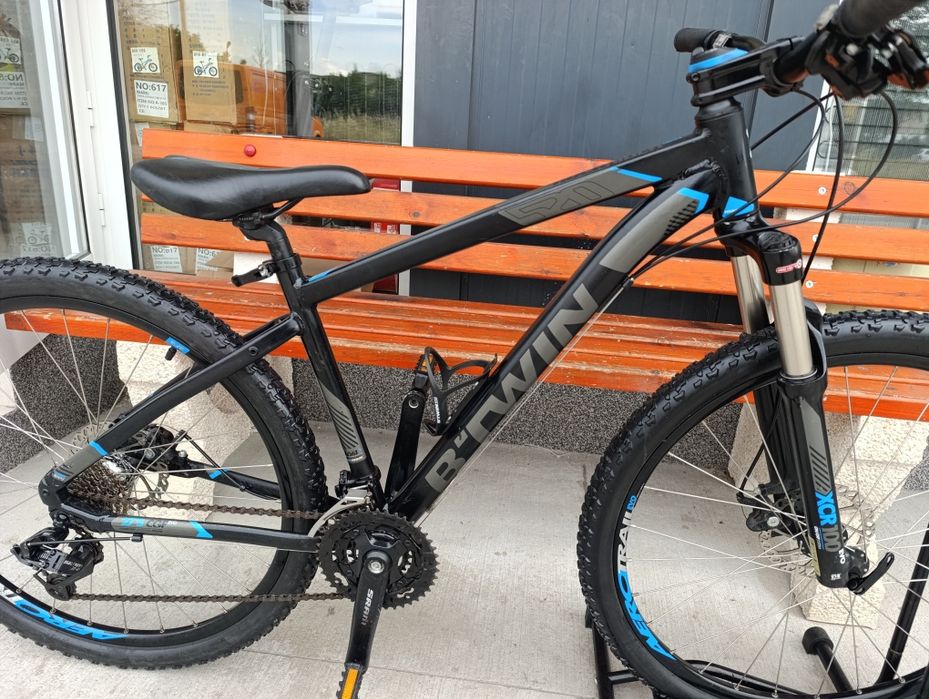 Планински велосипед ROCKRIDER 520 27,5/S