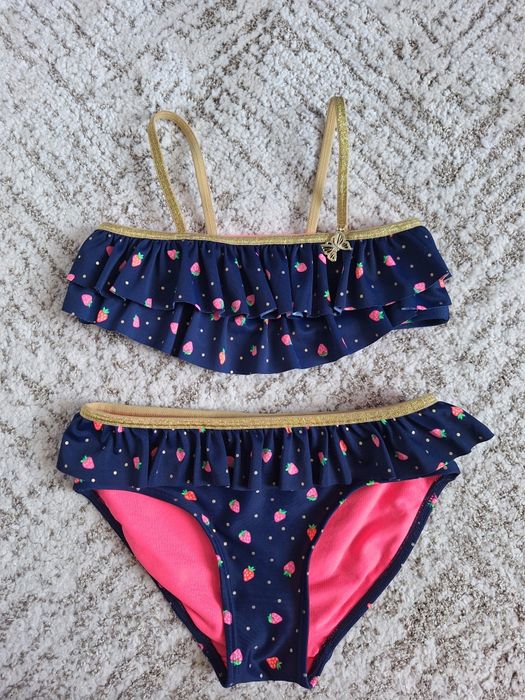 Costume baie H&M 6-8 ani si Takko 4-6 ani.