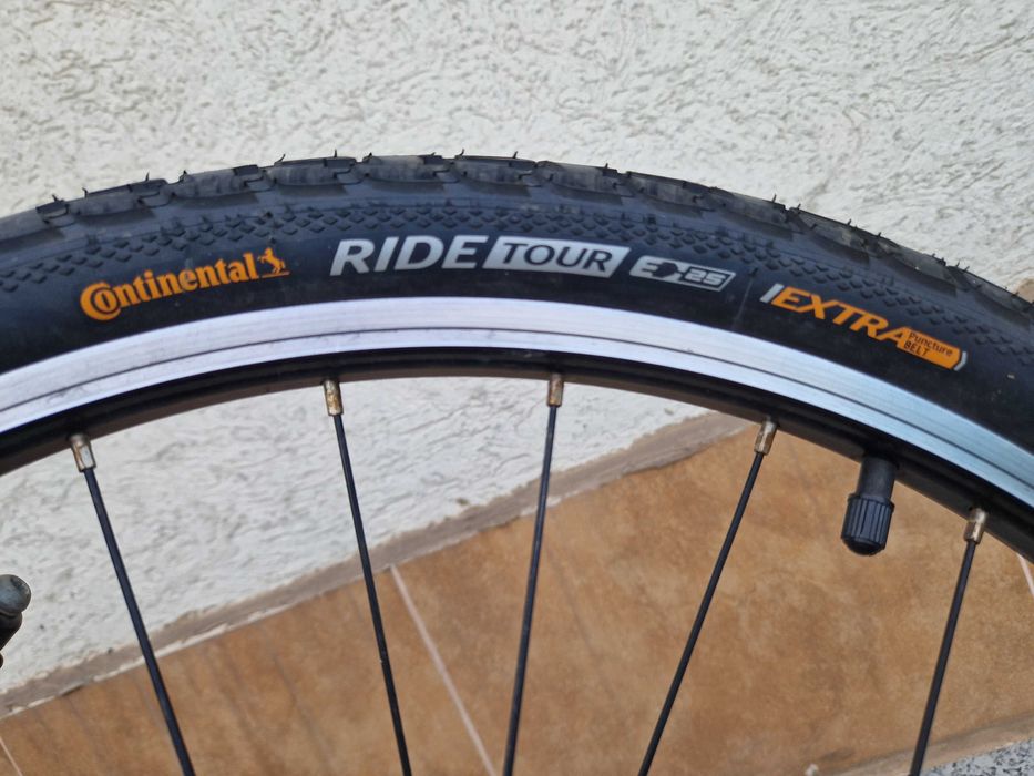 Детски велосипед Drag Hardy JR 24"