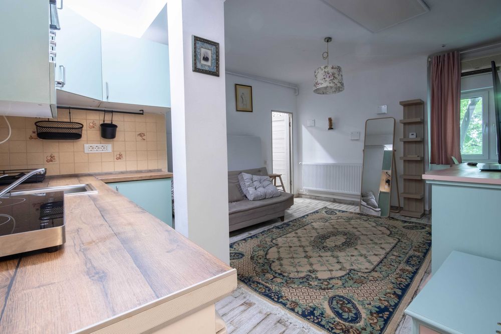 Studio Open-Space Piața Romană - ASE | Pet Friendly