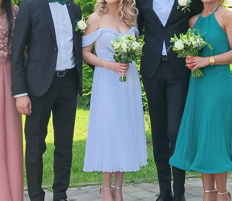 Vând rochie cununie / rochie mireasa Maigre