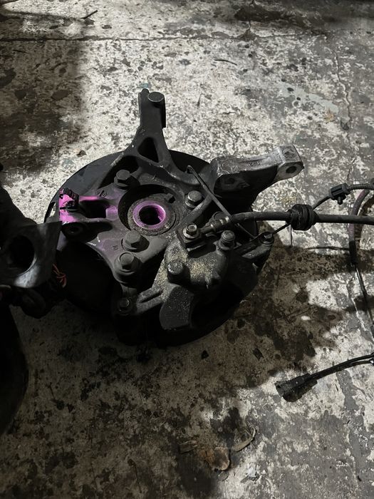 Шевроле круз цапфа супорт