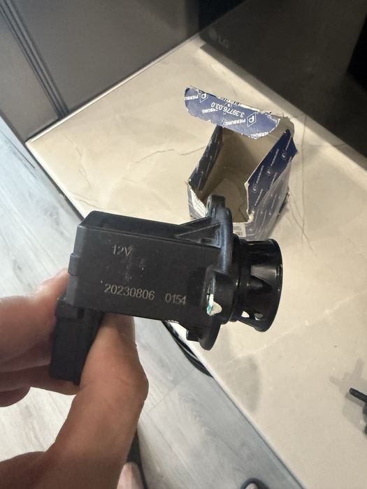 Blow Off клапан за голф 6 гти