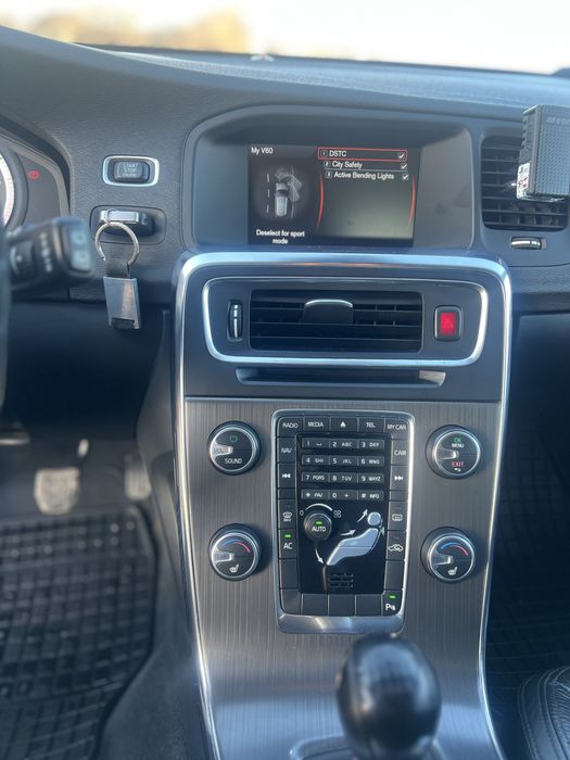 Vand Volvo V60 2l diesel