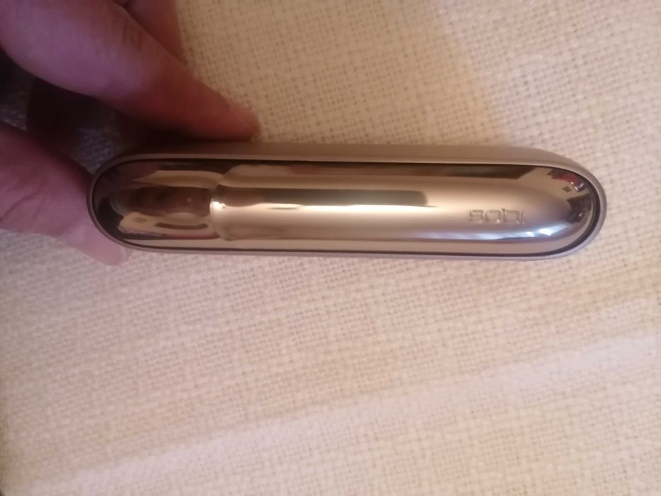 Iqos folosit foarte putin