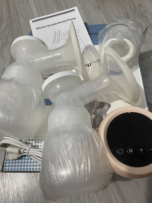 Молокоотсос электрический