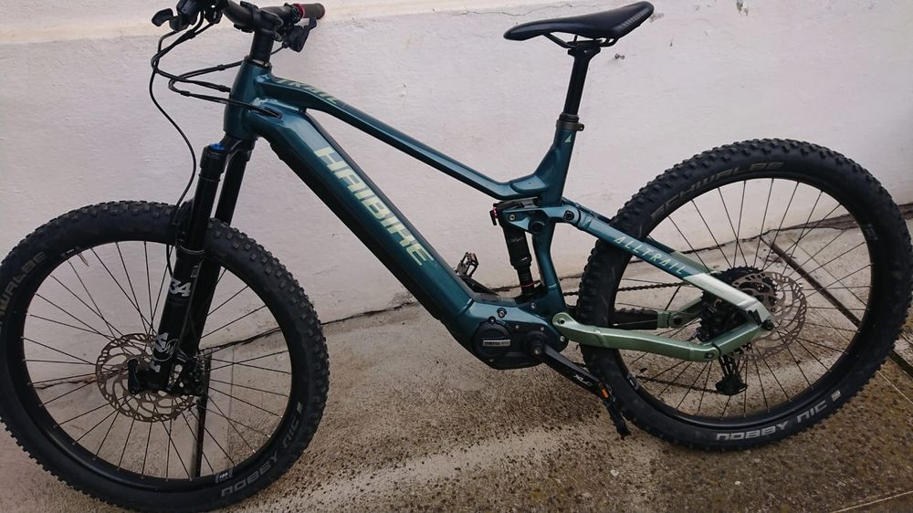 Haibike alltrail, 27.5, L, yamaha pw x3