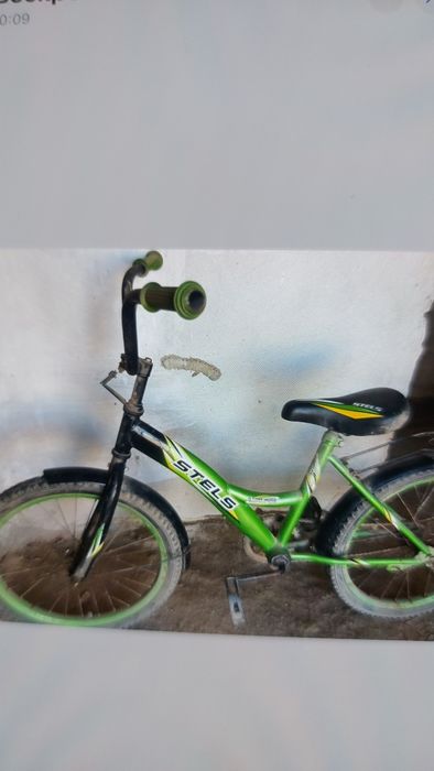 Велосипед подростковый,