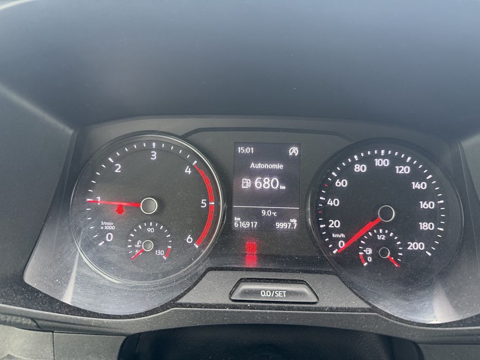 Volkswagen Crafter Maxi 6 ewp