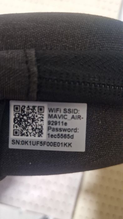 Drona dji ca nou
