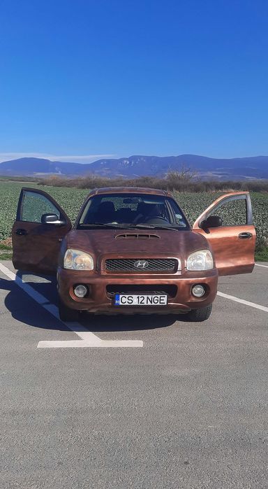 Suv - Santa Fe/Acte la zi/ Functionabil