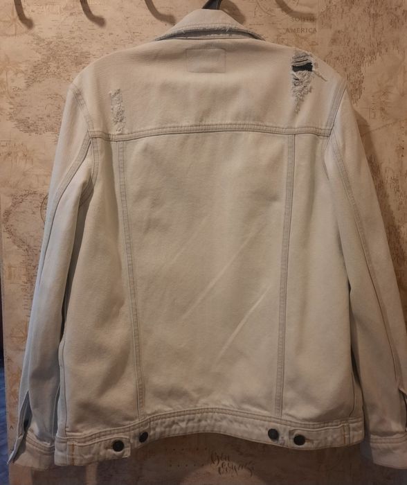 Джинсовая 44- 48 размер