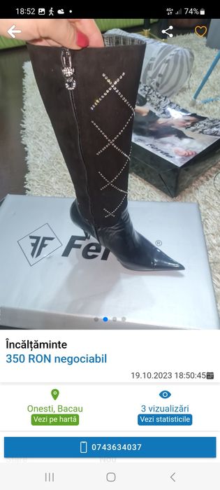 Încălțăminte damă