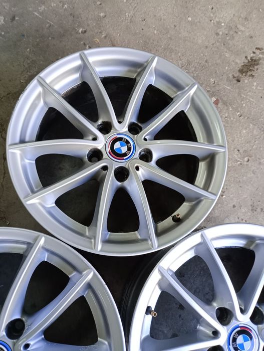 4jante 5x120 R17 originale BMW seria1 3 4 5 X1 X3