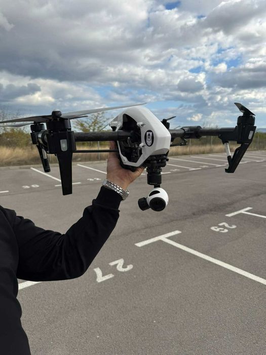 DJI Inspire 1 – Дрон в отлично състояние