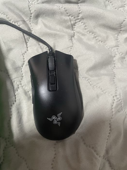 Геймърска мишка Razer Deathadder V2 Mini