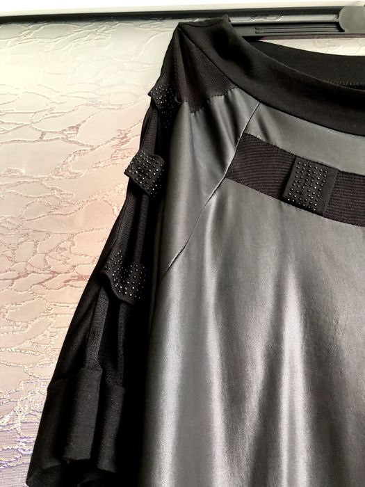 Дамски елегантен блузон