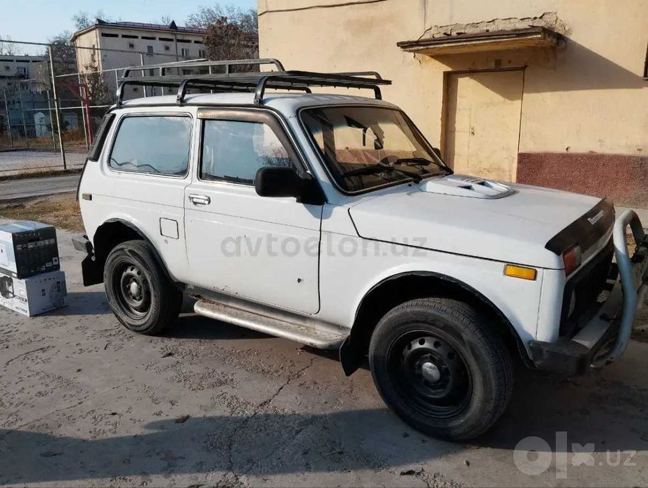 ВАЗ (Lada) Нива 1996 года