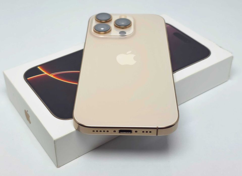 iPhone 16 Pro 128GB Desert Titanium