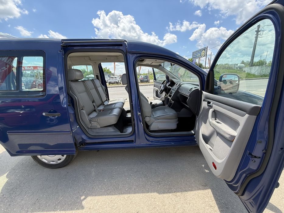 Vand sau dezmembrez VW CADDY  2.0 benzina