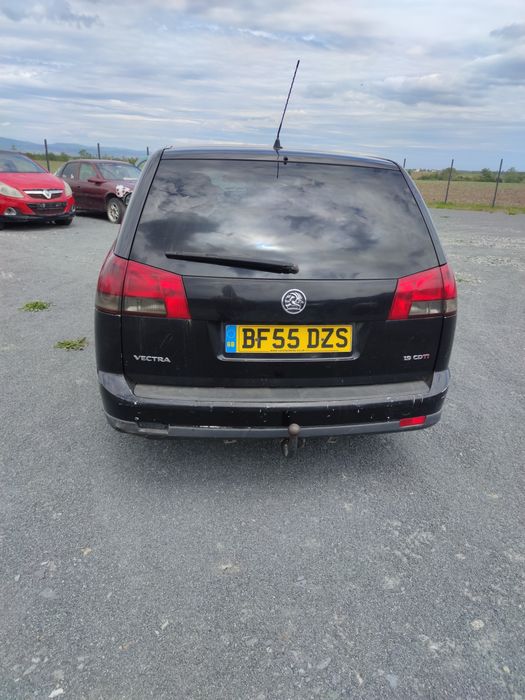 Опел Вектра Ц комби 1.9цдти 150к.с 2005г. НА ЧАСТИ/ Opel Vectra C 1,9
