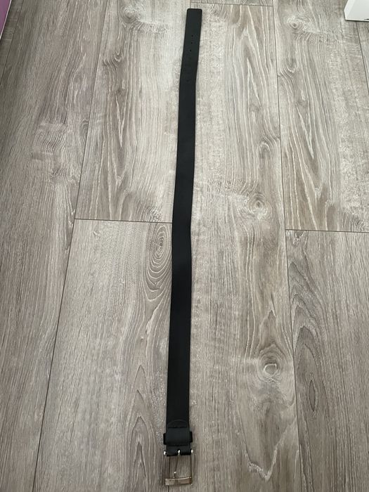 Curea de piele Mustang