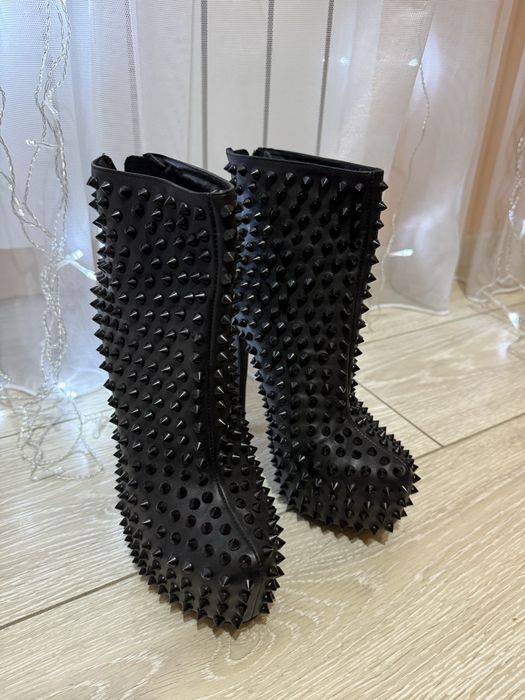 Продам ботинки 38 размер